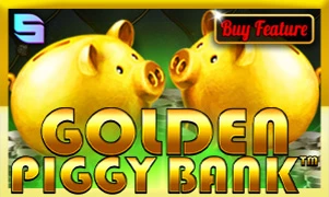 Golden Piggy Bank™
