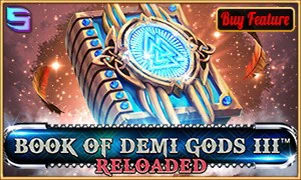 Book Of Demi Gods III™ Reloaded