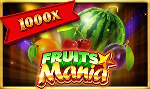 Fruits Mania